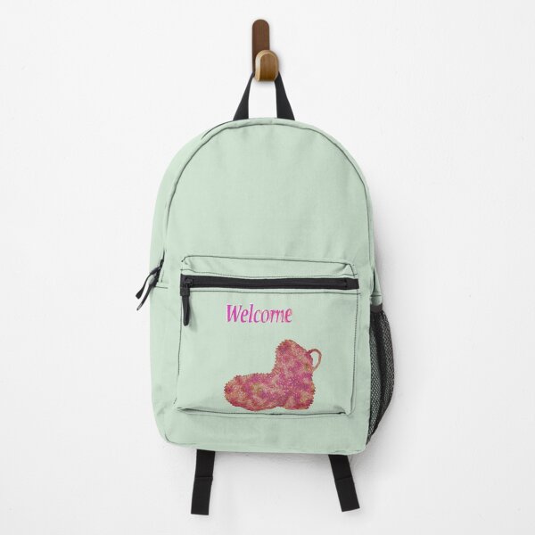 Item preview, Welcome Baby Pram designed and sold by KazM.