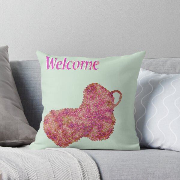Item preview, Welcome Baby Pram designed and sold by KazM.