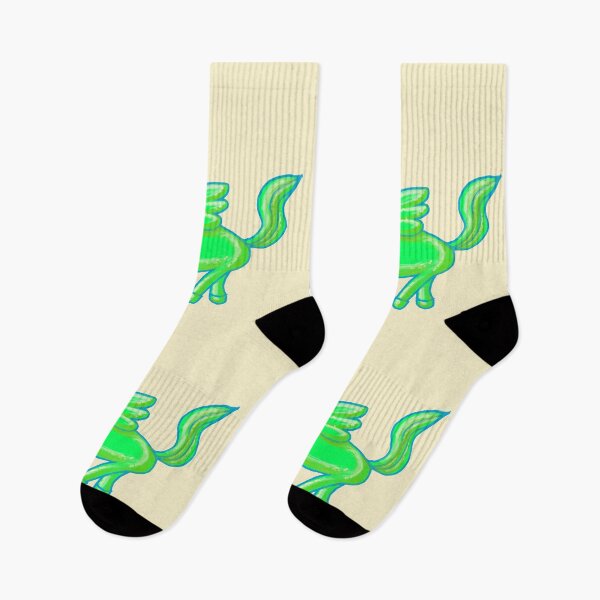 Item preview, Green Horse with Mask designed and sold by Arkneer.