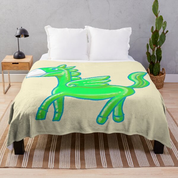 Item preview, Green Horse with Mask designed and sold by Arkneer.