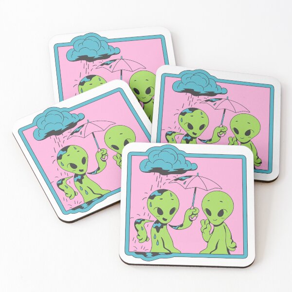 Item preview, Alien friendship designed and sold by Sasa Vladic.