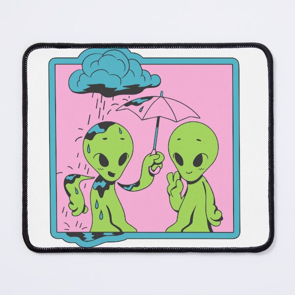 Item preview, Alien friendship designed and sold by Sasa Vladic.