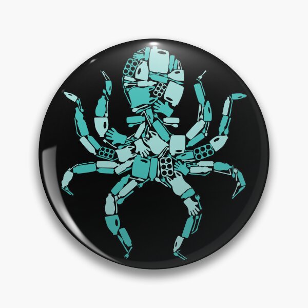 Artikelvorschau, Mosaik Oktopus – Recyceln – Plastikfreies Meer entworfen und verkauft von ObjectOrigin.