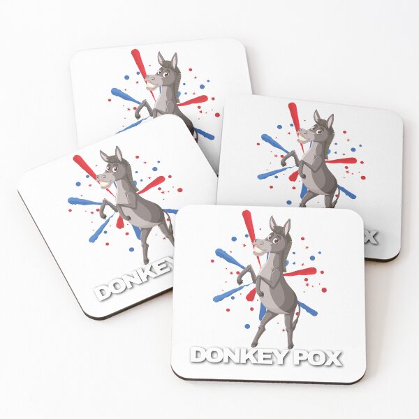 Item preview, Donkey Pox : The disease destroying America designed and sold by SaritasShop.