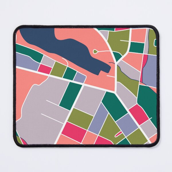Item preview, Picton, Ontario, Canada Town Map designed and sold by kbracey-meraki.