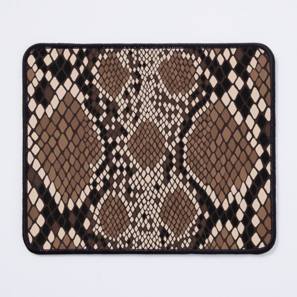 Item preview, Snake Skin Pattern To Present At A Party In Acrylic Blocks And Coasters designed and sold by MAX8-0.