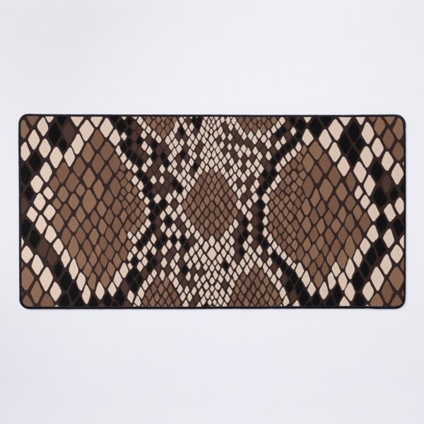 Item preview, Snake Skin Pattern To Present At A Party In Acrylic Blocks And Coasters designed and sold by MAX8-0.