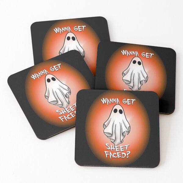 Item preview, Wanna Get Sheet Faced? designed and sold by DesertG.