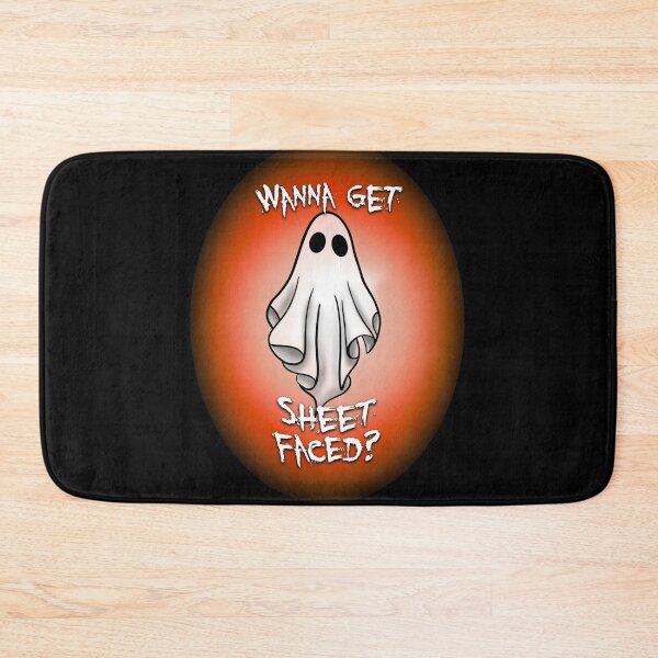Item preview, Wanna Get Sheet Faced? designed and sold by DesertG.