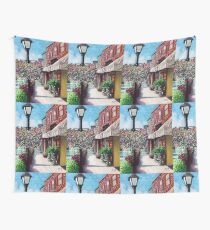'Mainstreet, Blowing Rock' Wall Tapestry