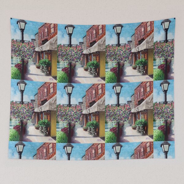 Item preview, 'Mainstreet, Blowing Rock' designed and sold by Jerry Kirk.