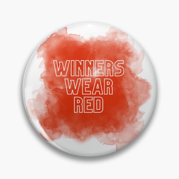 Item preview, Winners Wear RED designed and sold by Zakaria-4.