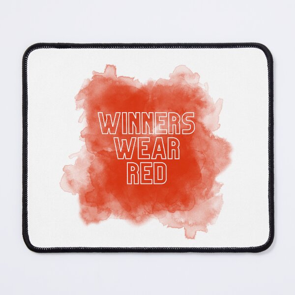 Item preview, Winners Wear RED designed and sold by Zakaria-4.