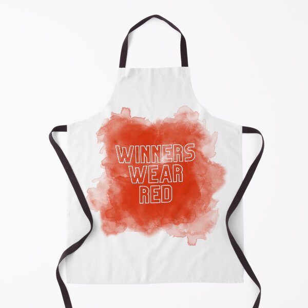 Item preview, Winners Wear RED designed and sold by Zakaria-4.