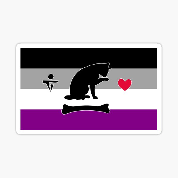 Artikel-Vorschau von Asexueller Stolz - Stede Bonnet, designt und verkauft von BeccaPaintmore.