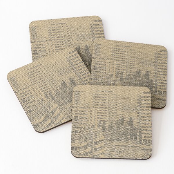 Item preview, Vintage Suburban City Culture Graphic designed and sold by FriendsClub.