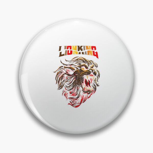 Item preview, roi Lion designed and sold by DessieHayes.