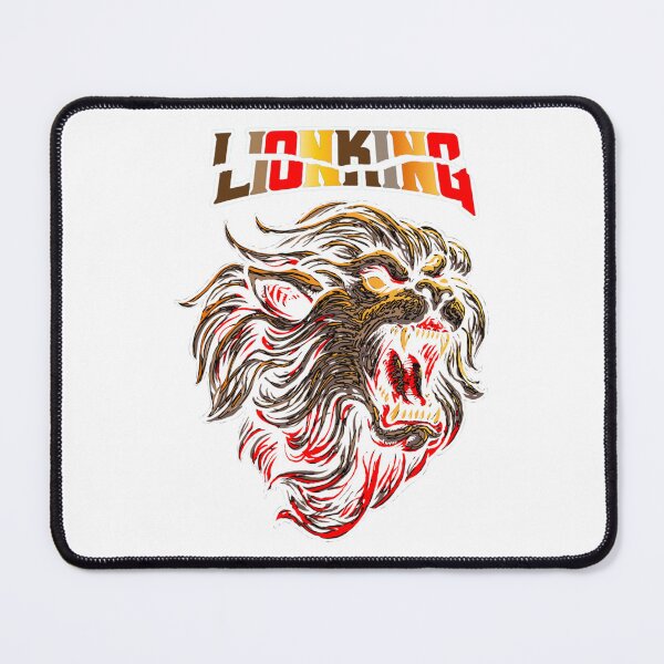Item preview, roi Lion designed and sold by DessieHayes.