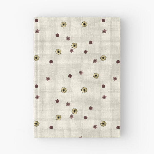 Item preview, Tiny Flowers On Cream Linen designed and sold by Jaima-OLoughlin.