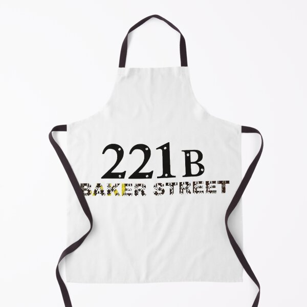 Item preview, 221B Baker Street designed and sold by SamanthaClaire7.