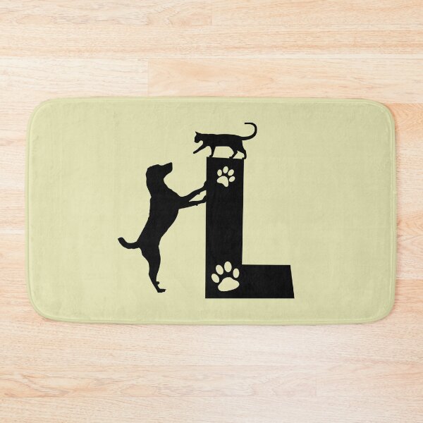 Item preview, Animal alphabet, letter L designed and sold by Lyssarien.