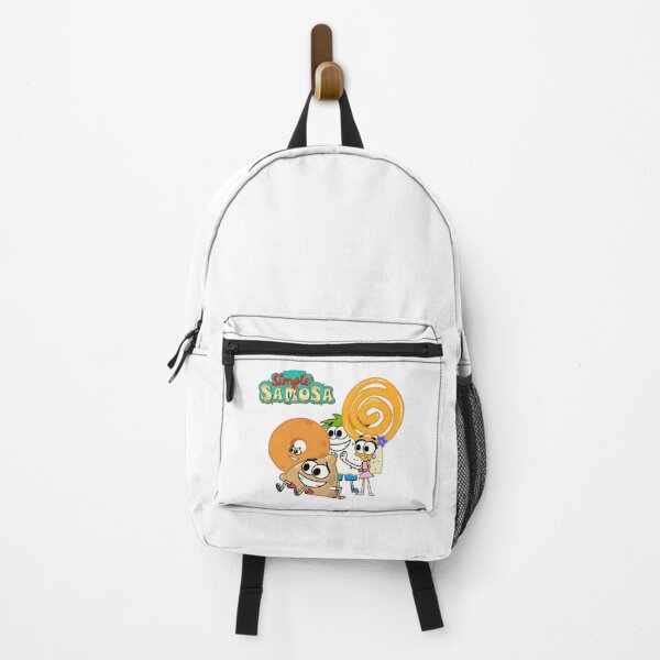 Item preview, Simple samosa cartoon designed and sold by Fa5ad.