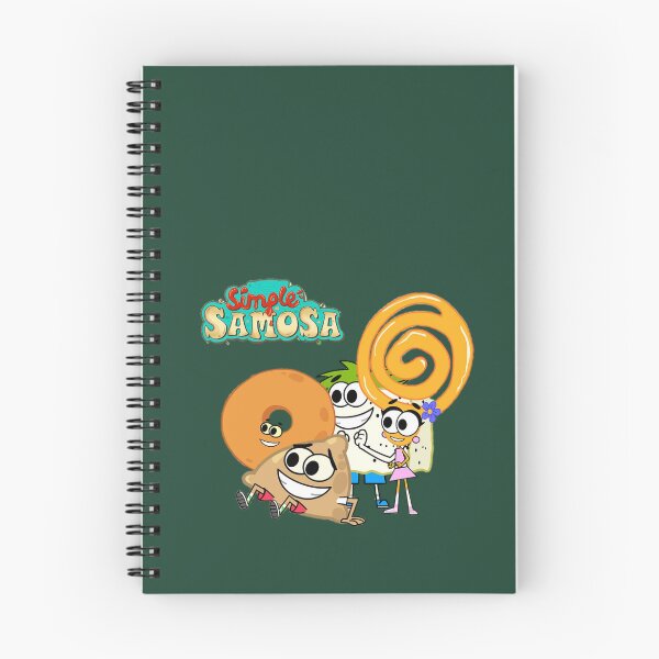 Item preview, Simple samosa cartoon designed and sold by Fa5ad.