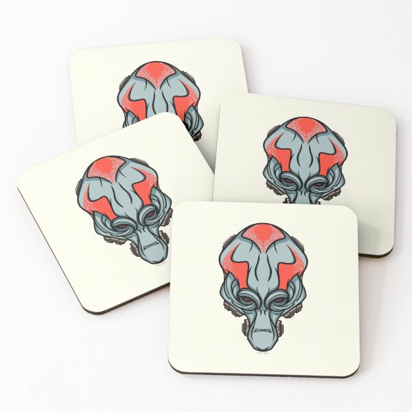 Item preview, Roswell Alien Grey designed and sold by Dark-Inks.