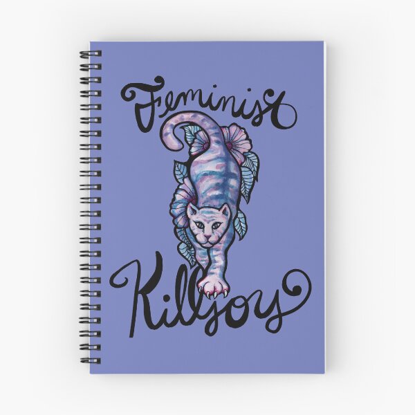 Artikelvorschau, Feministin Killjoy entworfen und verkauft von FrictionMaxxing.