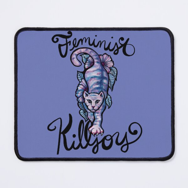 Item preview, Feminist Killjoy designed and sold by FrictionMaxxing.