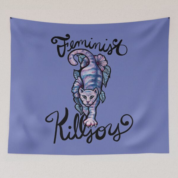 Item preview, Feminist Killjoy designed and sold by FrictionMaxxing.