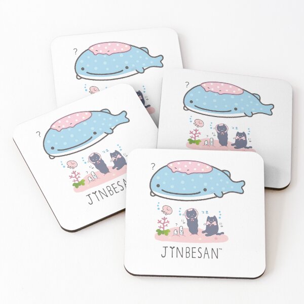 Item preview, Pose du groupe Jinbesan designed and sold by DessieHayes.
