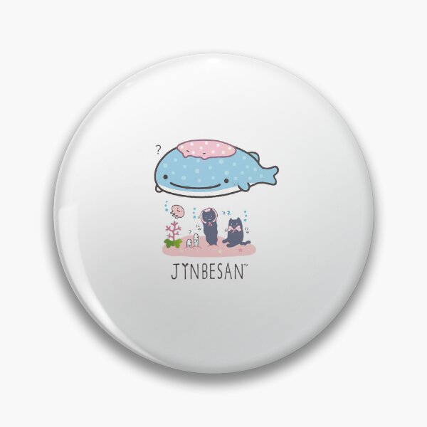 Item preview, Pose du groupe Jinbesan designed and sold by DessieHayes.