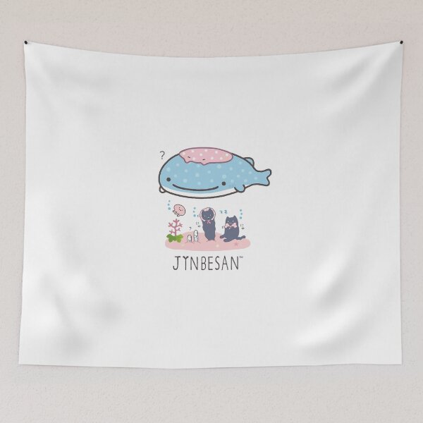 Item preview, Pose du groupe Jinbesan designed and sold by DessieHayes.