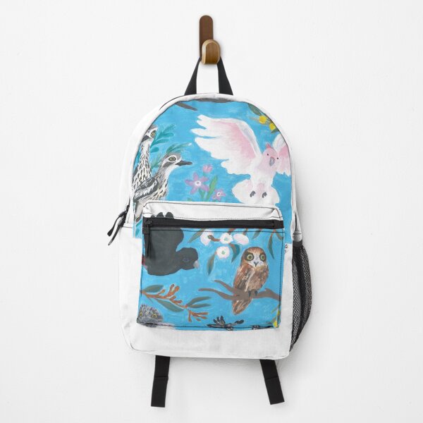 Item preview, Birds @ Warrawong designed and sold by wonkiekneeart.