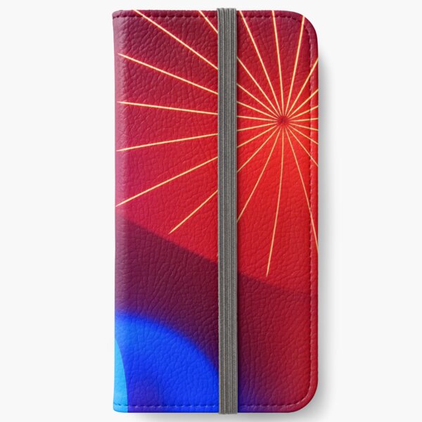 MIRACOCO Luminarium iPhone Wallet