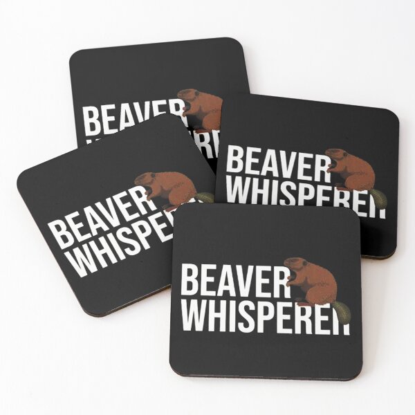Item preview, Beaver Whisperer designed and sold by veronikadevi.