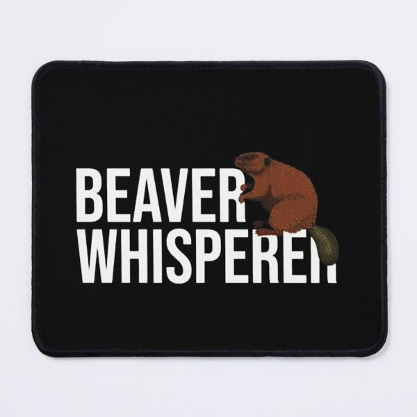Item preview, Beaver Whisperer designed and sold by veronikadevi.