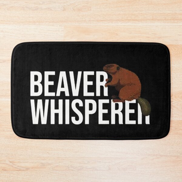 Item preview, Beaver Whisperer designed and sold by veronikadevi.