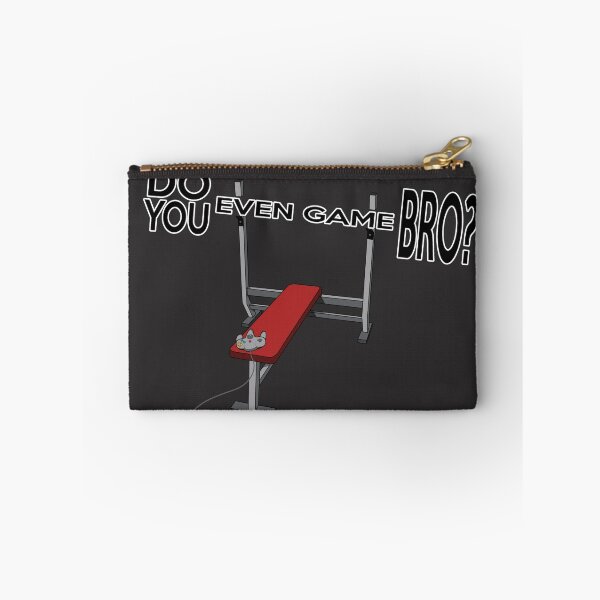 Item preview, Do You Even Game Bro? designed and sold by ntamime.