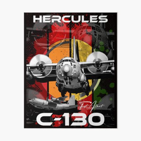 C-130 36th Airlift Squadron Yokota AB Japan - Squadron Posters