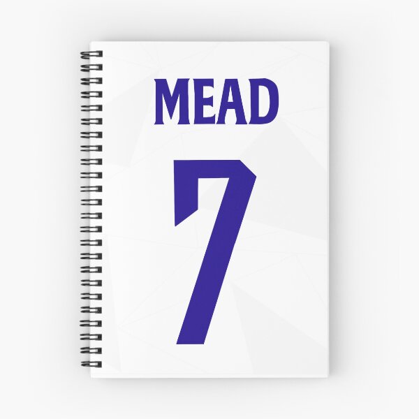 Item preview, Beth Mead euro print number and name designed and sold by REDs-Designss.