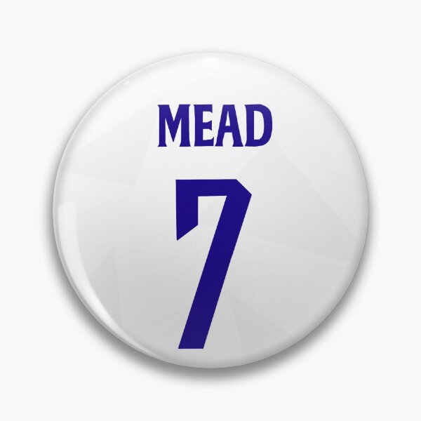 Item preview, Beth Mead euro print number and name designed and sold by REDs-Designss.