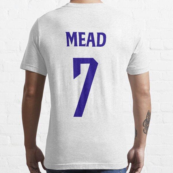 Beth Mead euro print number and name | Essential T-Shirt