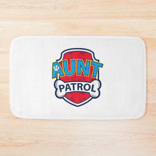 Item preview, Patrouille de tante drôle  T-shirt de tante de chien designed and sold by DessieHayes.