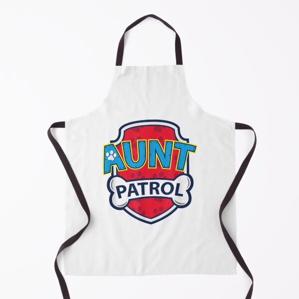 Item preview, Patrouille de tante drôle T-shirt de tante de chien designed and sold by DessieHayes.