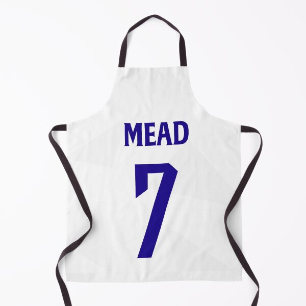 Item preview, Beth Mead euro print number and name designed and sold by REDs-Designss.