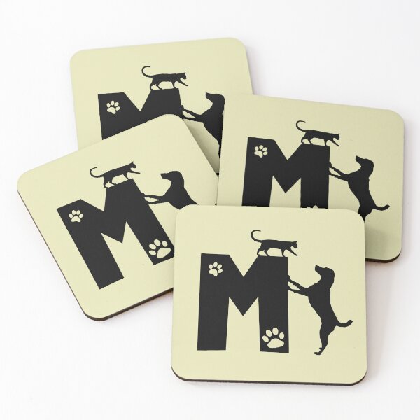 Item preview, Animal alphabet, letter M designed and sold by Coffee Lifestyle.