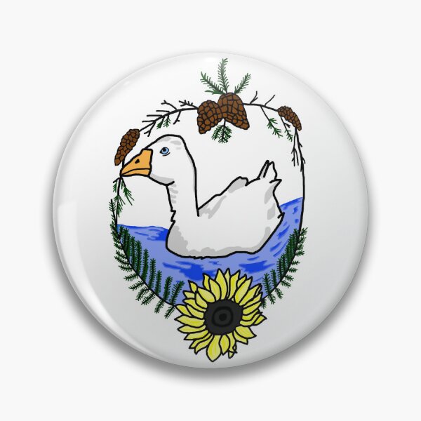Item preview, Goose Love  designed and sold by imphavok.