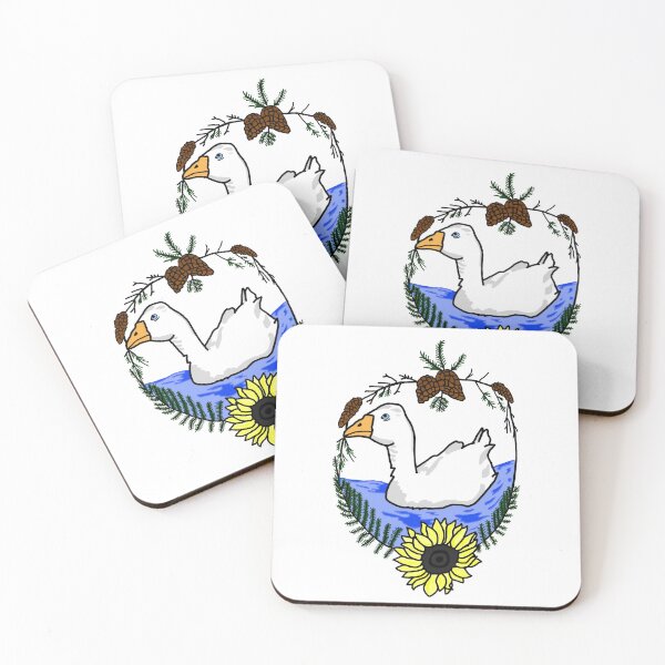 Item preview, Goose Love  designed and sold by imphavok.